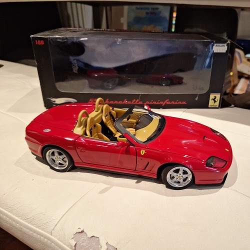 Scale hot wheels - 1:18,