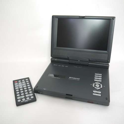 Polaroid pdu 0824 - polaroid, portable