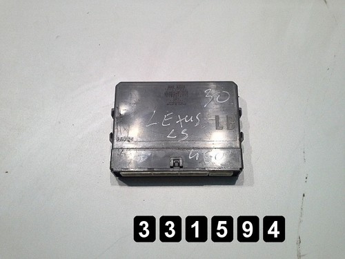2007 lexus ecu - ls,