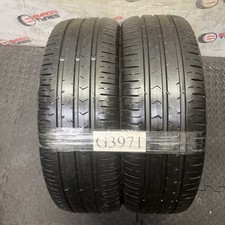 2x 195 60 R15 88H CONTINENTAL