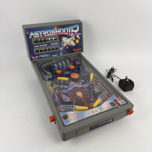 Retro tomy astro shooter - tomy,
