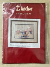 Anchor Embroidery Kit -
