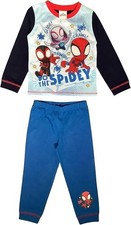 Boys Spiderman Pyjamas Spidey