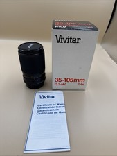 Pentax K Fit Vivitar (Kobori)