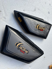 Honda cm125 custom OEM side