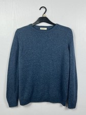 WoolOvers 100% Lambswool Blue