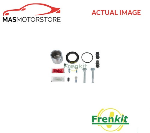 Brake caliper repair kit - caliper, front