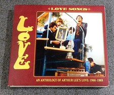 Love Songs: An Anthology of