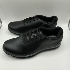 Slazenger V100 Black Mens Golf Shoes - Size 11