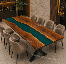 Modern & luxury Green Epoxy