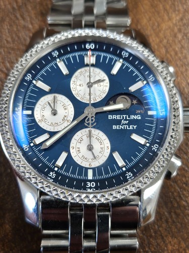 Breitling bentley complication - breitling,