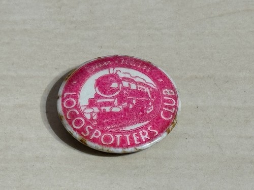 Ian allan locospotters club - allan,