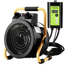 1500W Greenhouse Heater with