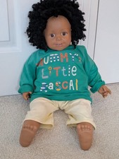 Very Rare Vintage Smoby Roby