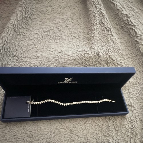 Swarovski tennis bracelet - tennis,