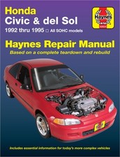 Honda Civic and del Sol