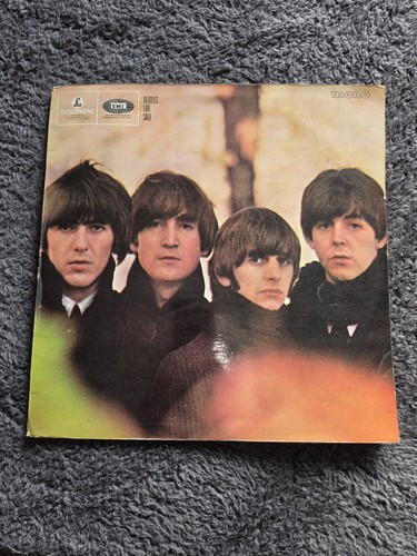 The beatles for - the, lp