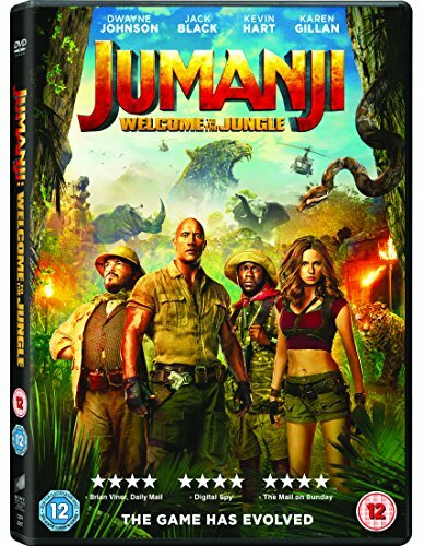 Jumanji welcome to - to, the