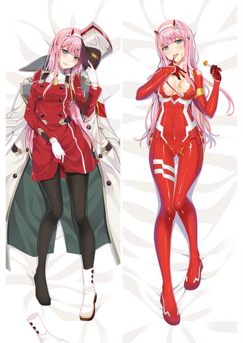 Anime darling the - darling, franxx