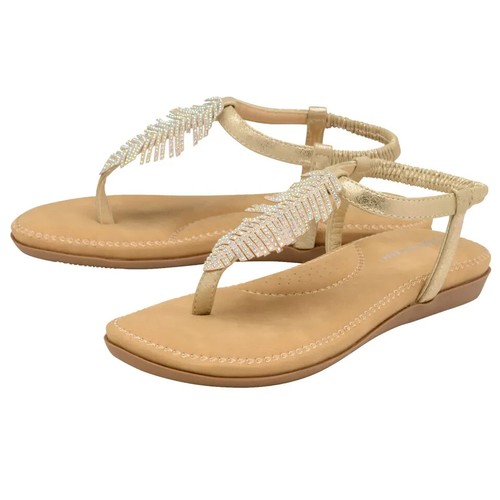 Dunlop pale gold memory foam - memory,