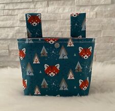 Handlebar bag Fuchs petrol | Puky | balance bike | tricycle | scooter