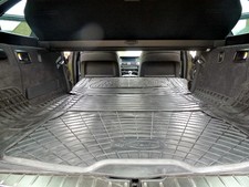 FOR BMW F11 5 Series 2009 - 2017 Rubber Boot Mat Liner Options and Bumper Mat