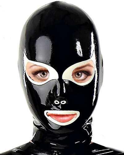 Latex gummi hood rubber - uk,