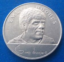 RARE LATE GREAT EMLYN HUGHES