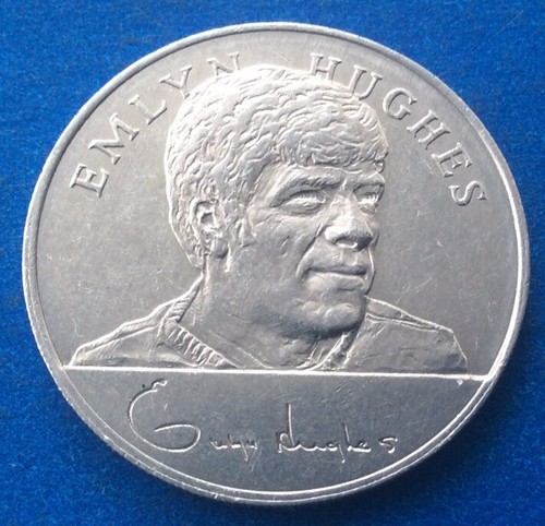Rare late great - late, emlyn