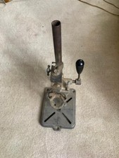 Vintage Portable Drill Press