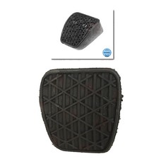 Brake pedal pad fits mercedes - brake,