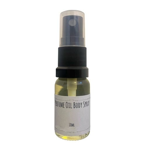 Designer inspired body - spray,