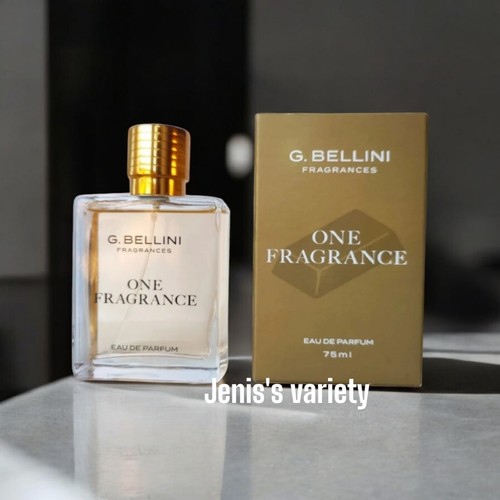 Men perfume one fragrance g - men's,