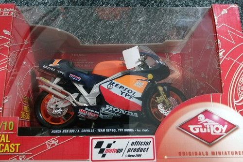 Guiljoy honda nsr 500 - honda,