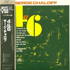 SERGE CHALOFF / 4 & 6, VINYL