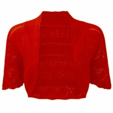 Womens crochet knitted short - womens,