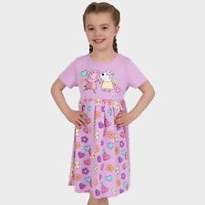 Peppa Pig Dress | Girls Short