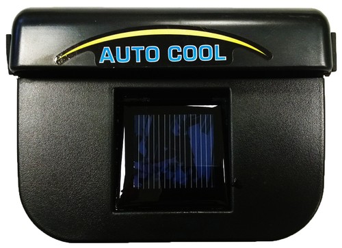 Auto cool ventilation - ventilation, system