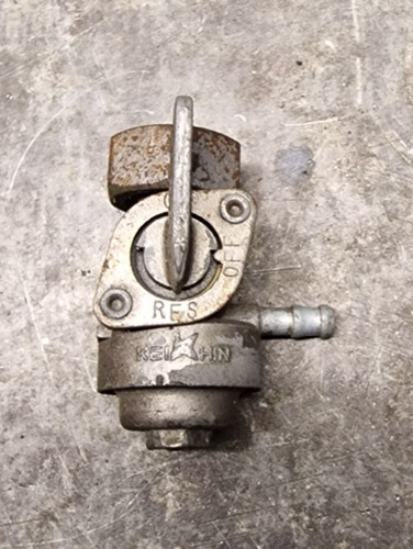 Honda xl100 fuel - honda, tap