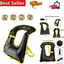 Snorkel Vest Inflatable