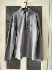 Spyder Fleece - Medium