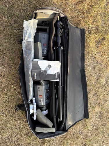 Bowens esprit gemini gm500 2 - bowens, gm500.
