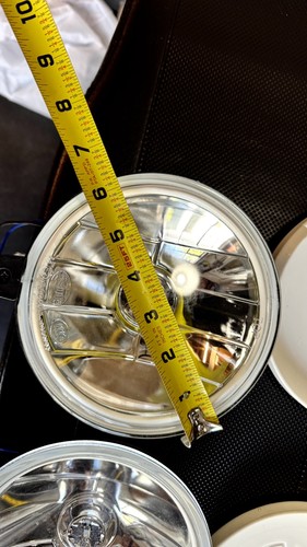 Hella 160 fog driving lights - fog,