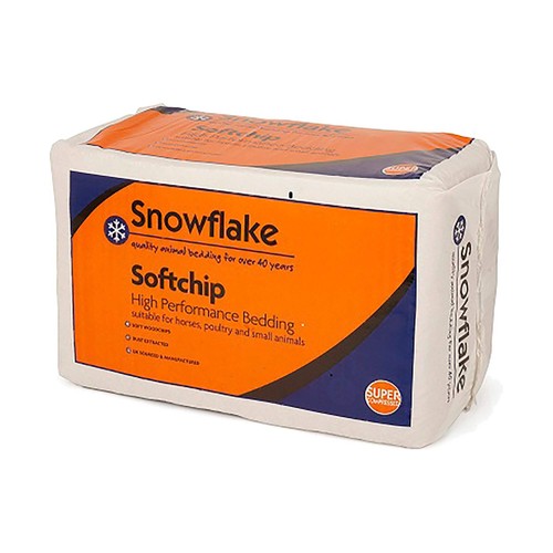 Snowflake softchip horse - softchip,