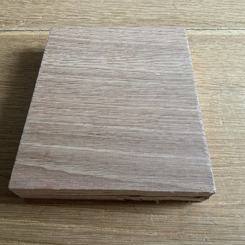 Oak hardwood planed - planed, timber