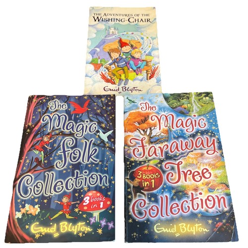Magic faraway tree - tree, collection