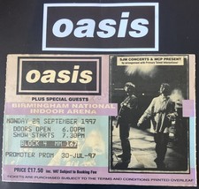 Oasis Birmingham Indoor Arena