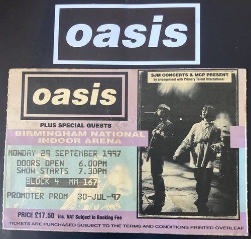 Oasis birmingham indoor arena - indoor,