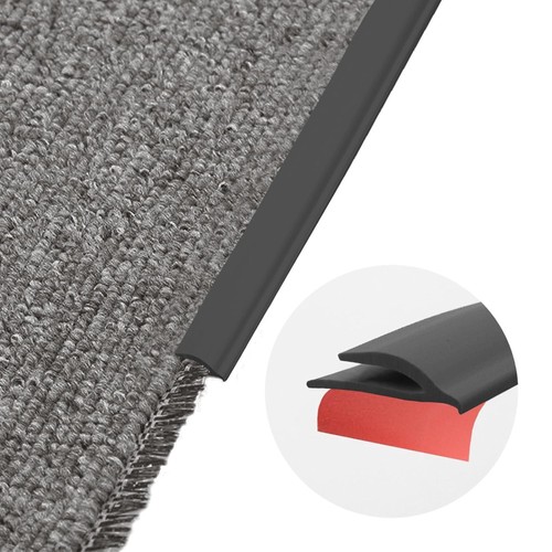 Cuttable carpet edge trim - cuttable,