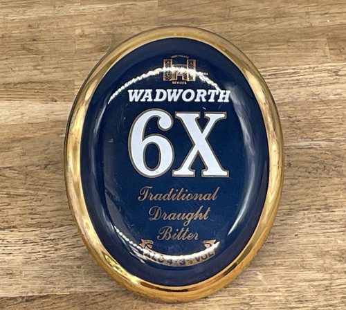 Wadworth draught bitter bar - wadworth,